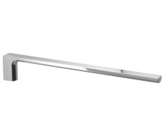 Gedy Pirenei Pevný Držák Ručníků 410mm, Chrom