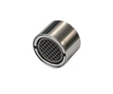Terla - Antivandal, Antivápenný úsporný Perlátor, Bublinkový Průtok 6 L/min., Vnit