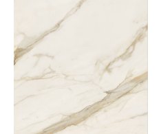 Caesar Anima Futura Golden White Sign 120x120 Matt. Rett.