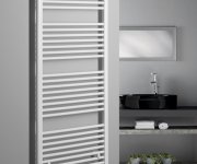 Aqualine Direct Otopné Těleso S Bočním Připojením 600x1680 Mm, Bílá