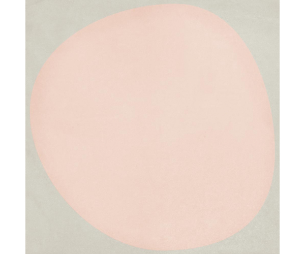 Vzorovaná dlažba 41zero42 Futura Drop Rose 15x15 - růžová