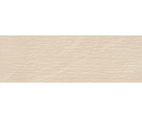 Dekor jako kámen Polis Volcano Lapilli Beige 20x60 - béžová