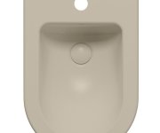 Gsi Pura Big Bidet Stojící 36x55cm, Creta Mat