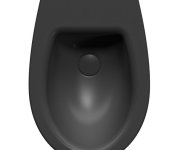 Gsi Modo Bidet Stojící 37x52cm, černá Mat