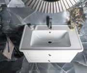 Gsi Classic Keramické Umyvadlo 90x50cm, Bílá Extraglaze