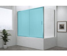 Polysan Deep Boční Stěna 800x1650mm, čiré Sklo