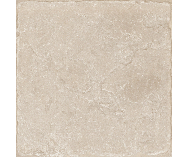 Protiskluzná dlažba jako beton Cerdomus Effetto P. di Ostuni Tufo Grip 40x40 - béžová