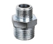 Vsuvka Redukovaná - Chromová 1/2" X 3/8" 07700CR1238