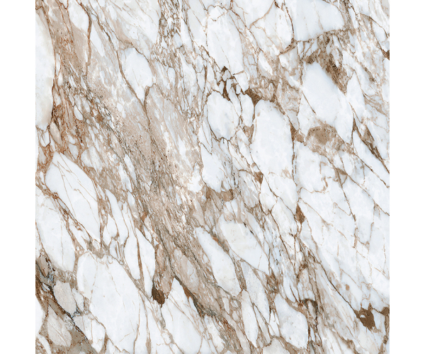Dlažba jako mramor Mirage Jewels 2.0 Arabescato Oro CP03 120x120 Luc. Rett. 