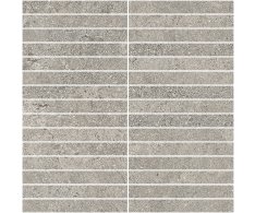 Sant Agostino Bergstone Plus Grey 30x30 Nat. Rett.