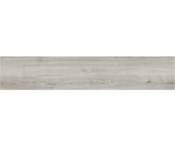 Dlažba jako dřevo Alaplana Concorde Gris 23x120 Mat. Rett. - šedá