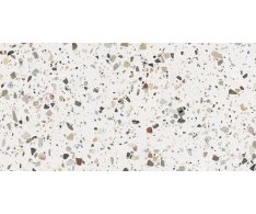 Cifre Gemstone White Pulido Granilla 60x120 RC