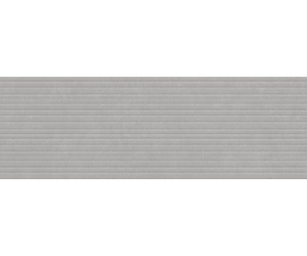 Dekor jako beton Azuvi Concept Ruled Classic 40x120 Mat. Rett. - šedá