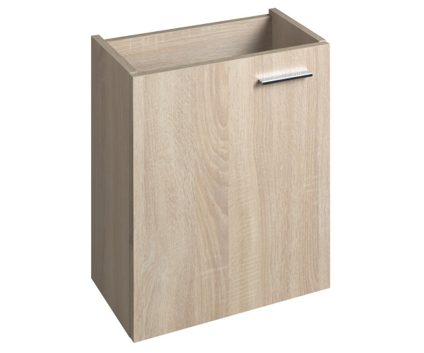 Aqualine Zoja Umyvadlová Skříňka 39,5x50x22cm, Dub Platin