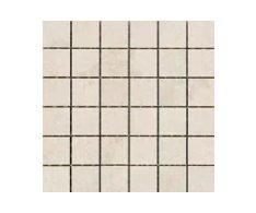 Coem Versatile Stone Mosaic 5x5 Bianco 30,2x30,2 Natt. Rett.