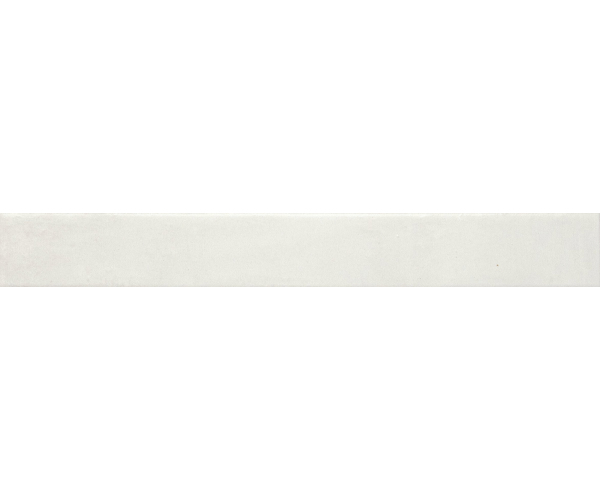 Dlažba APE Sorbetto White 3,7x31  - bílá
