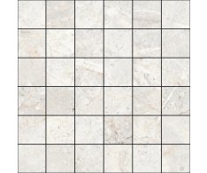 APE Augustus Mosaico Pearl Natural 30X30 (5X5)