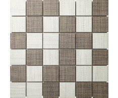 APE Habitat Malla Mix Cappuccino-White 30x30 (5x5)
