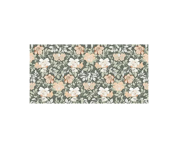 Květinová dlažba Sant Agostino Sable Jardin05 Decor Nat. Rett. 60x120