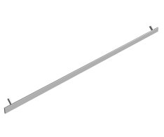 Gsi Pura čelní Držák Ručníků 120cm, Chrom