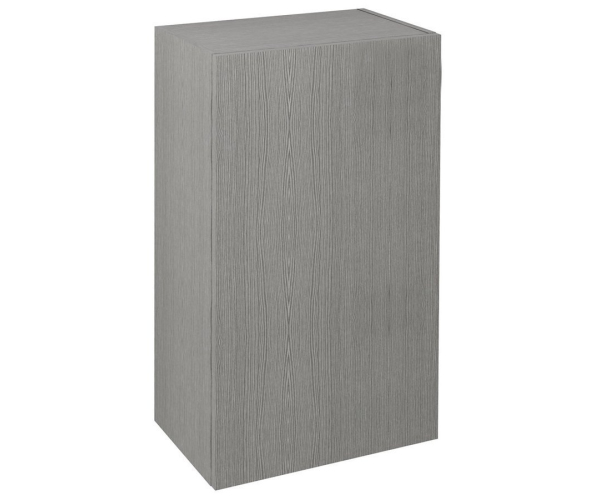Sapho Espace Skříňka 50x94x32cm, 1x Dvířka, Levá/pravá, Dub Stříbrný