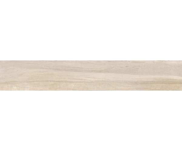 Dlažba jako dřevo Castelvetro Aequa Nix 26x160 Rett. - béžová