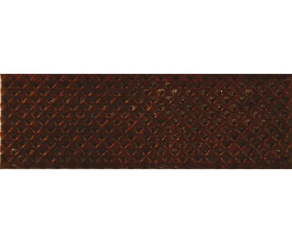 Retro obklad Ape Genuine Mimosa Garnet 6,5x20 - vínová