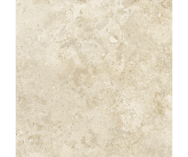 Dlažba jako kámen Mirage Elysian Travertino Light Cross EY13 SP 60x60 Rett. - béžová