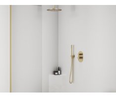 Podomítková baterie Espirit ES 065.00, s přepínačem, pro R-box - ES 065.60GLB.O2.RB07