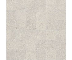 APE Burlington Mosaico Pearl 30x30 (5x5) Rett.