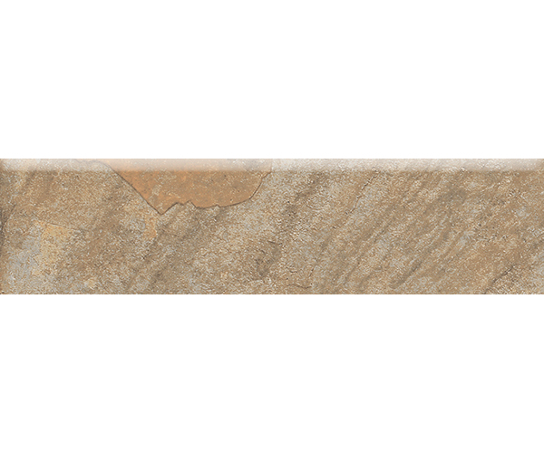 Sokl jako kámen EdimaxAstor Slaty Battiscopa Multicolor 7,5x30 - hnědá