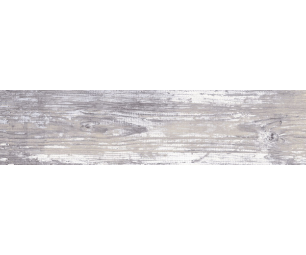Dlažba jako dřevo Codicer Suomi White 22x90 - bílá
