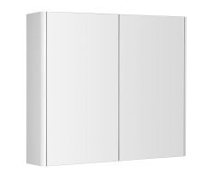 Aqualine Deneb Galerka 80x70x18cm, Bílá Mat