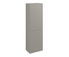 Sapho Espace Strip Skříňka 50x172x32cm, 2x Dvířka, Levá/pravá, Agila