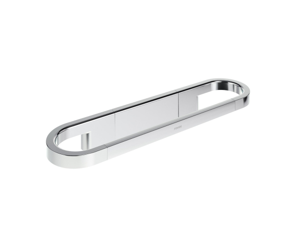 Držák na ručníky Chrome II CR II 310 - CR II 310.00CR Držák na ručníky 32 cm, chrom