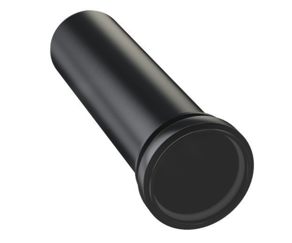 Bruckner Prodlužovací Kus Pro Závěsné Wc, Prům. Potrubí 90mm, Délka 350mm