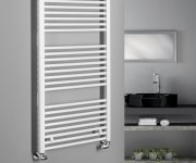 Aqualine Direct Otopné Těleso S Bočním Připojením 600x1320 Mm, Bílá