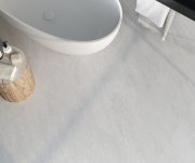 Dlažba jako kámen Cifre Kliff Pearl 60x120 Matt. Rett. - šedá
