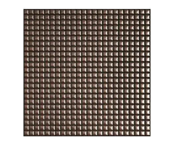 Luxusní mozaika Appiani Metallica Rame 30x30 (1,2x1,2) Lux. - bronzová
