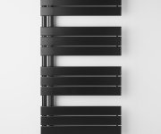 Aqualine Mythos Otopné Těleso 500x1730mm, černá Mat