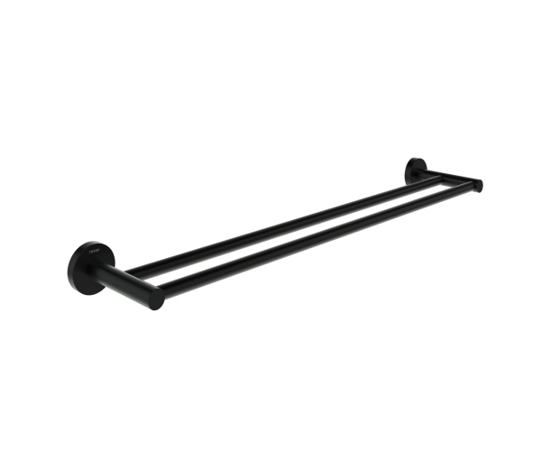 Držák na ručníky a osušky Kona KN 320 - KN 320.20BLM Držák na ručníky 60 cm, dvoj