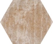 Dlažba jako beton Colorker Amazonia ZYX Tropic Decoro Cotto 32x36,8 Hex MIX