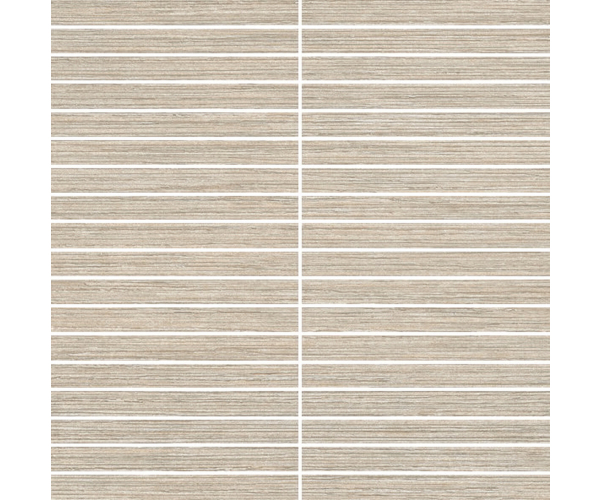 Mozaika APE Lun M-Stick Linen 30x30 - béžová