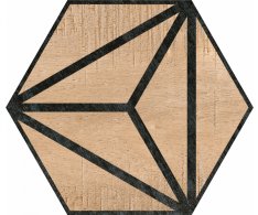 Codicer Hex 25 Tribeca Brown