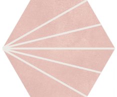 APE Macba Sunny Rose Quartz 23x26
