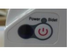 Sapho Uspa Lux Ovládací Prvek, Bidet (tlačítko)