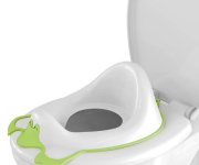 Aqualine Duck Dětské Wc Sedátko, Zelená
