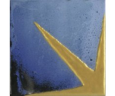 Ape Sintra Decor Star II Misty Blue 12,4x12,4
