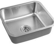 Aqualine Nerezový Vestavný Dřez 50x18x45cm
