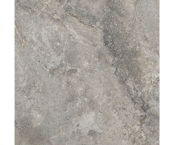 Dlažba jako kámen Ascot Stone Valley Cenere 60x60 Natt. Rett. - šedá